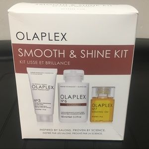 OLAPLEX Smooth and Shine Kit